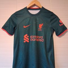 Liverpool Jersey. Official Nike Liverpool FC Away Jersey. Boys Girls Age 10 To 12 Years. Collect In Dublin Or Receive Via Post.
