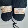 New 25% wool chunky knit  black Image 2