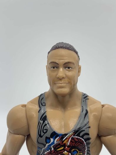 wwe elite series 27 RVD Rob Van Dam action figure