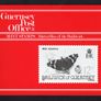 1981 Guernsey Butterflies Commemorative Stamps Presentation Pack Image 2