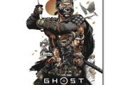 Ghost Of Tsushima - A3 Poster #2