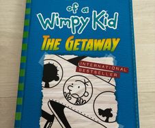 Diary of a wimpy kid - The Getaway