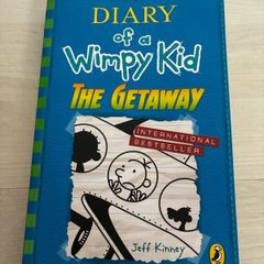 Diary of a wimpy kid - The Getaway