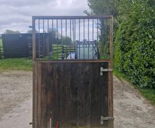 Stable doors