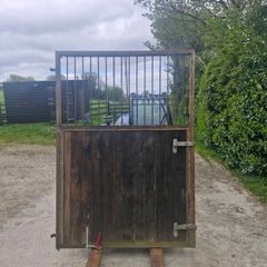 Stable doors