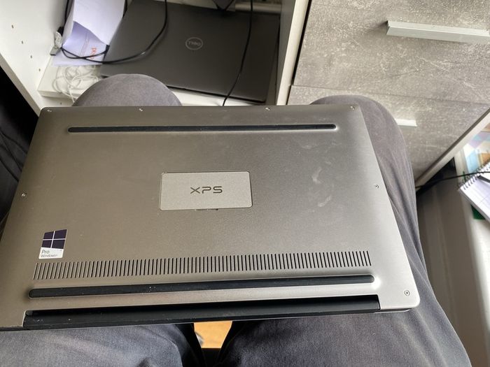 Dell Xps 9360