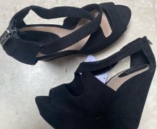 Bershka Wedge shoe