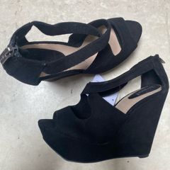 Bershka Wedge shoe