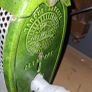 Antique Gas Heater Image 3