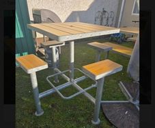 Garden Table