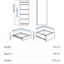 chest of drawers Image 3