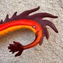 How To Train Your Dragon HookFang Dragon Blaster Action Figure 35 cm. Damaged Head Used Please see photos Image 9