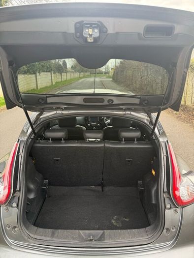 Nissan juke Tekna 2017