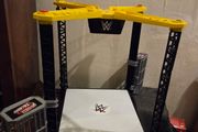WWE Tough Talkers Ring Playset - Sound working
