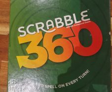 Scrabble 360 degrees