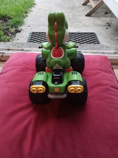 Mario Kart - Yoshi