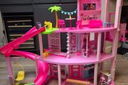 Barbie dream house