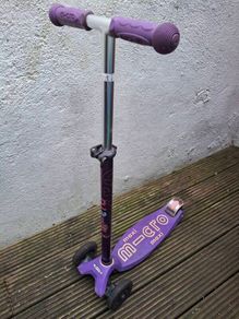 Micro maxi scooter