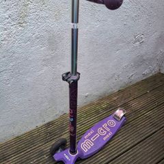 Micro maxi scooter