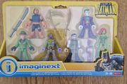 BRAND NEW Imaginext DC Super Friends Legends of Batman Villains of Gotham City