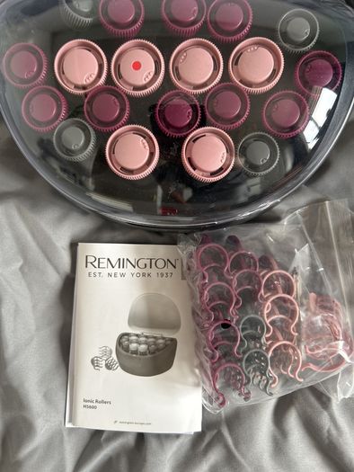 Ionic Rollers