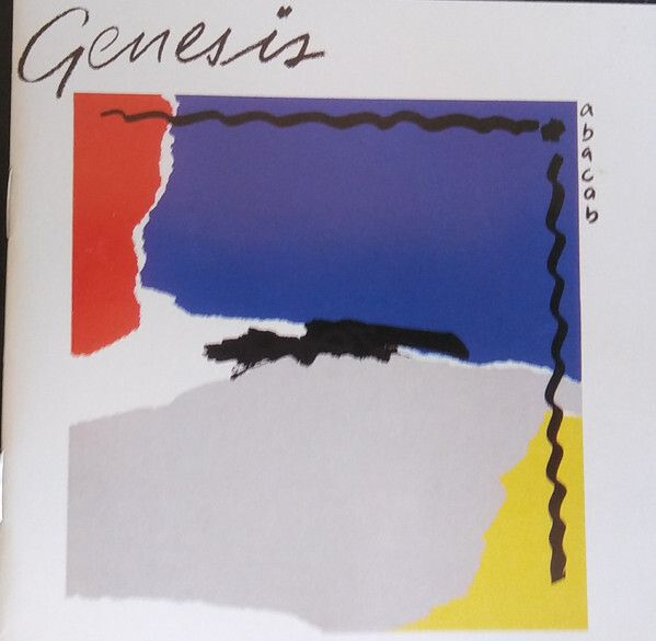 Genesis  - Abacab ; I Know What I Live ; Live in Boston Base London ;  and Steve Hackett Genesis Revisited CDs
