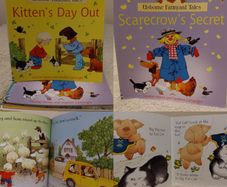 Usborne Early Reader Story Books