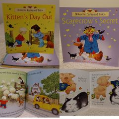 Usborne Early Reader Story Books