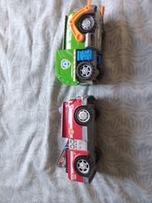 paw patrol figures