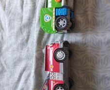 paw patrol figures