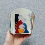 BNWT Newbridge Silver Plated Nativity Scene Tealight Candle Holder Image 2