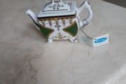 Miniture  Teapot Collection  -  Special Edition.  B.N.W.T