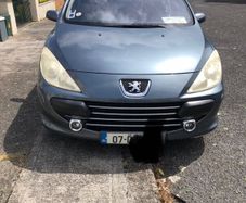 Peugeot 307 2007