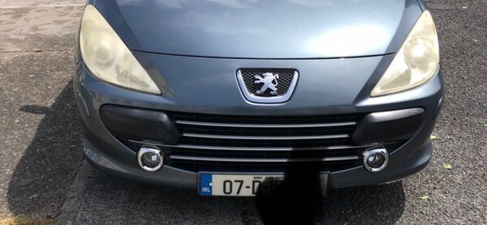 Peugeot 307 2007