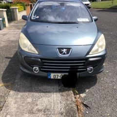 Peugeot 307 2007