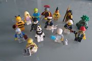 Lego series minifigures 10