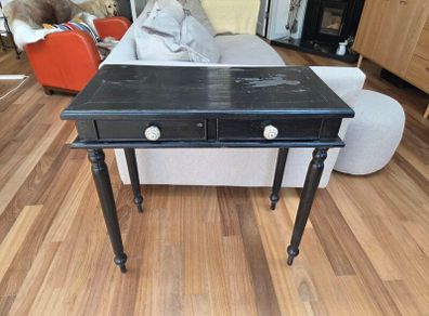 Painted Pine Table