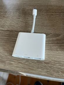 apple dongle