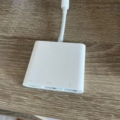 apple dongle