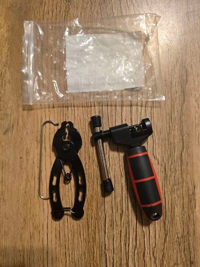 Bicycle Chain Removal Tool
