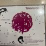 Television - In World - 1992 US Promo CD Single Image 2