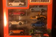 Matchbox 8 car gift set