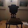 Antique chair. Image 8