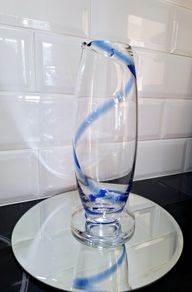 Glass Vase