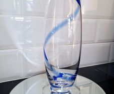 Glass Vase