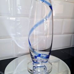 Glass Vase