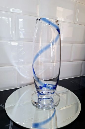 Glass Vase