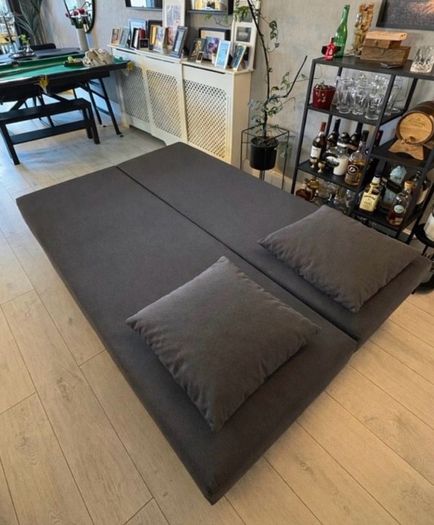 Sofa bed ikea never used