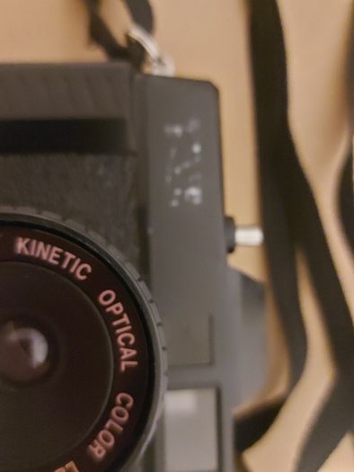 Rare vintage Time Subscription Film Camera Gift, in like new condition, with lanyard and case