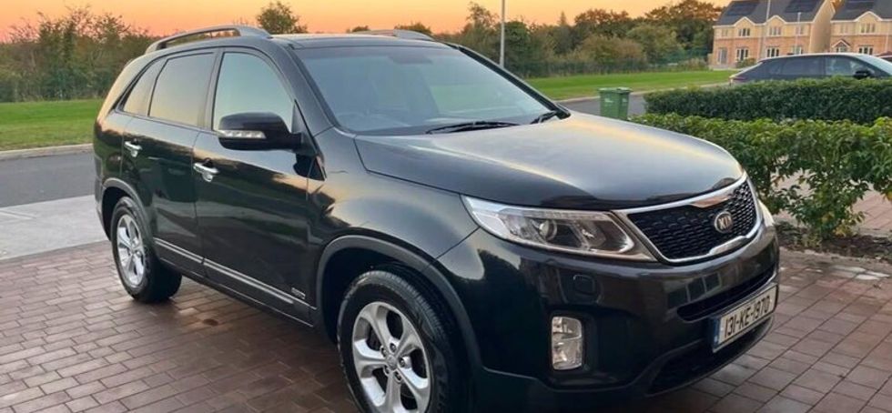 Kia Sorento 2013